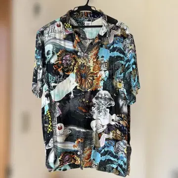 하와이안 셔츠 게게게의 키타로 키타로