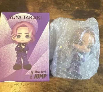 미사용 새상품 Hey! Say! JUMP 피규어 타카키 유야 노멀 컬러