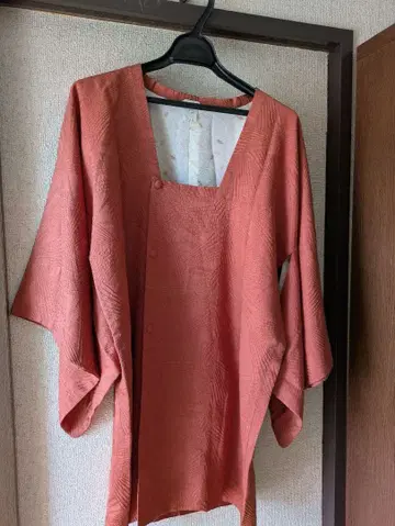 오렌지 도유키 코트