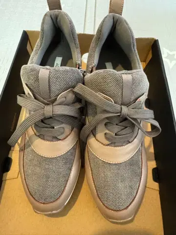 rezoy 통굽 스니커즈