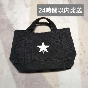 [ 24시간 이내 발송 ] CONVERSE 토트백 블랙