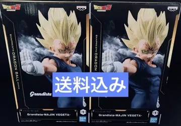 [배송비 포함] 드래곤볼 Z 마인 베지터 피규어 2체 세트