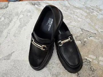 Subciety 메탈 플레이트 로퍼 M(26-26.5)