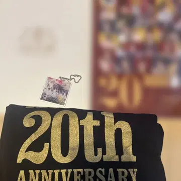 AKB48 20주년 기념 세트 4점