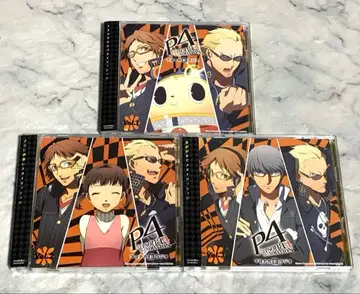 페르소나 4 애니메이션 마요나카 그림자 라디오 3장