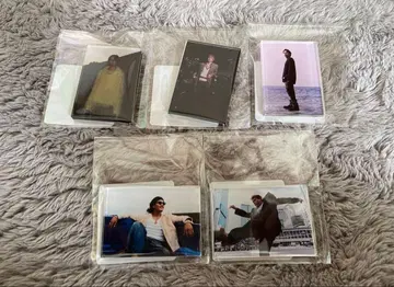 GENERATIONS 6ix PIECE 아크릴 스티커