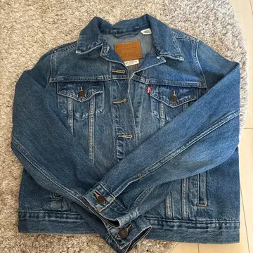 Levi's 데님 자켓 M 사이즈