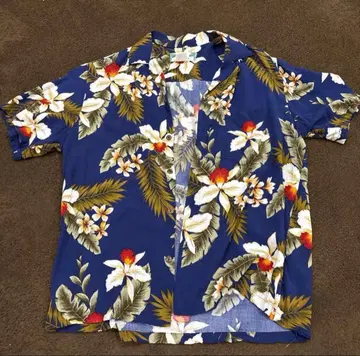 TWO PALMS 알로하 셔츠