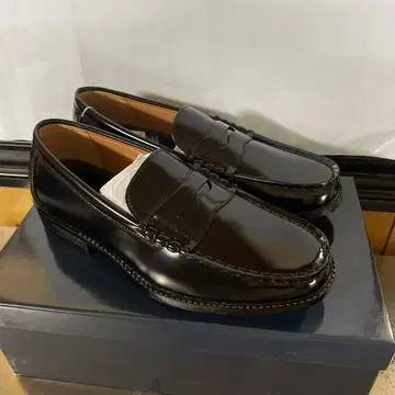 학생용 남성용 로퍼 25.5cm