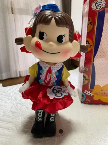 미키 65주년 기념 캐릭터 인형