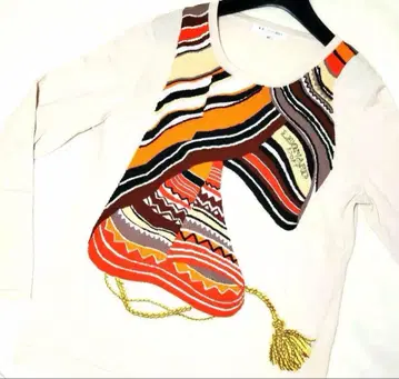 LEONARD SPORT 레오나르 스포츠 니트 고급 세련된 니트