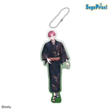 블레이크 마이 케이스 아크릴 키체인 아이자와 시노부