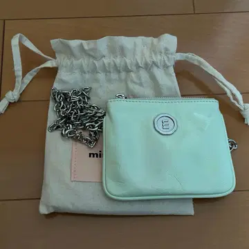 minitmute Brett Micro pale green 그린