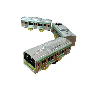 프라레일 205계 야마노테선 도금 사양 일본제