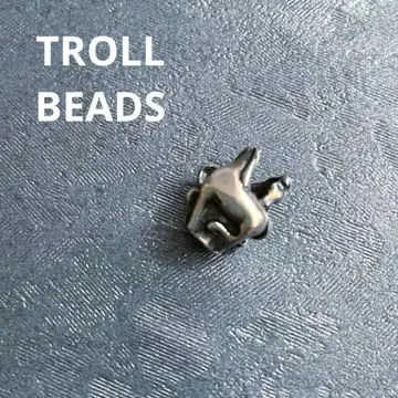 트롤비즈 실버비즈 호스 말