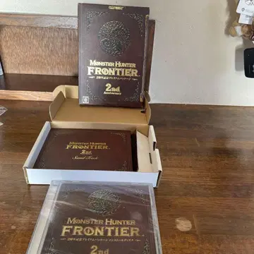 MONSTER HUNTER FRONTIER 2nd Anniversary