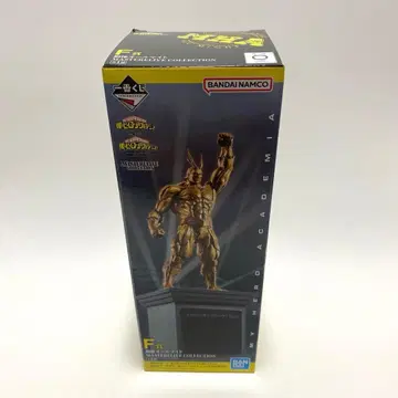 제일복권 히로아카 F상 올마이트 피규어