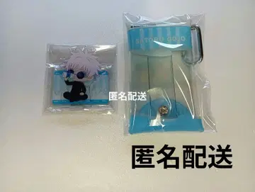 로손 가챠 캐릭터 파우치 미니 아크릴 스탠드 고죠