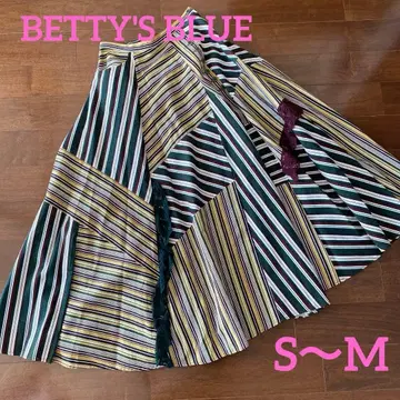 [ 9호 ] BETTY'S BLUE COLLECTION 스커트 레어