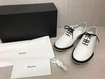 Repetto 레이스업 슈즈