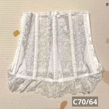 세모아 브라이덜 이너 웨이스트 니퍼 C70