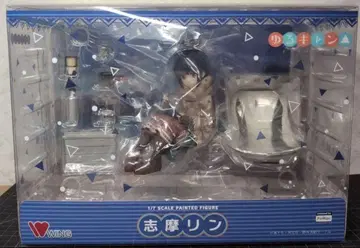 WING 시마 린 1/7 스케일 피규어 유루캠