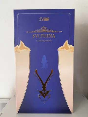 실피나 특별 Ver. oekakizuki 1/6 피규어