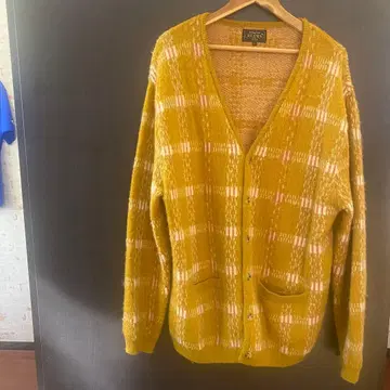 BEAMS PLUS / 빔즈 모헤어 가디건