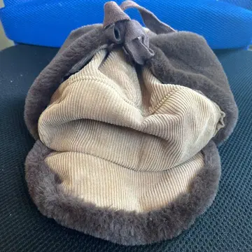 CK 브라운 플라이트 캡