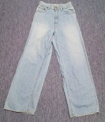 AZUL BY MOUSSY 스트레이트 데님 26