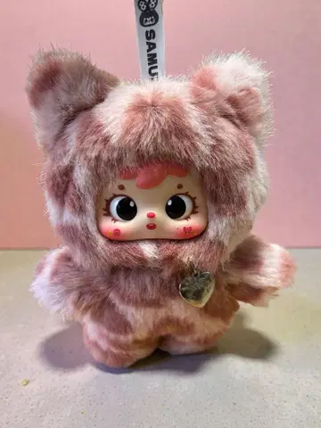 SAMUEL 고양이 봉제 인형