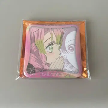 귀멸의 칼날 기둥전 기둥백경 매니악 캔뱃지 칸로지 미츠리