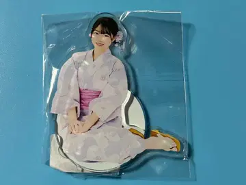 HKT48 츠루카와 나치 아크릴 스탠드 미개봉