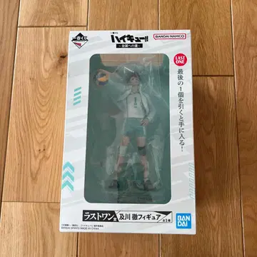 하이큐!! 오이카와 토오루 피규어 제일복권 라스트원상