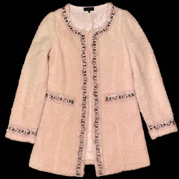 TO BE CHIC 무릎 기장 코트