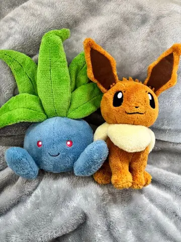 나조노쿠사 이브이 다정한 기분