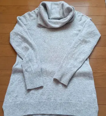 새상품급/캐시미어 100% 여성용/니트