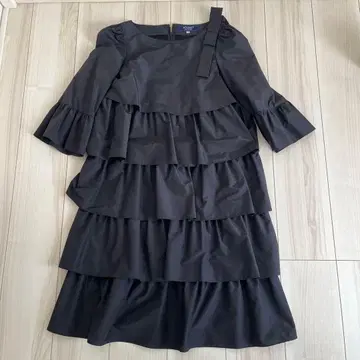 M'S GRACY 티어드 원피스