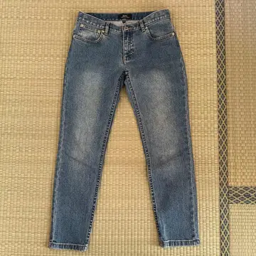 A.P.C. JEAN ETROIT COURT 사이즈 25 데님