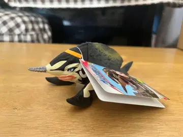 울트라맨 괴수 시리즈 소프트 비닐 인형 구비라