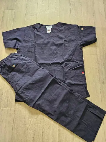 Dickies 스크럽 상하의 세트