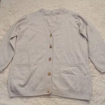 마가렛호웰 가디건 울 긴팔