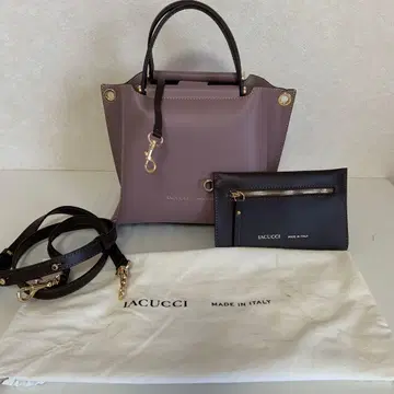 미사용 새상품 IACUCCI 마르게리타 MARGHERITA 토트백