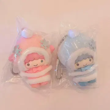 키키라라 산리오 치비토모 눈의 정령