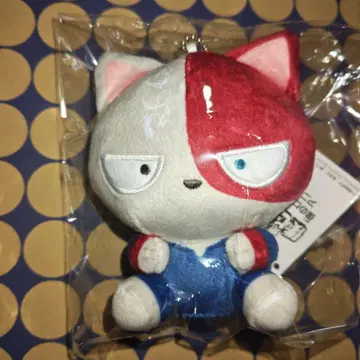 히로아카 애니멀 봉제 인형 숏캣