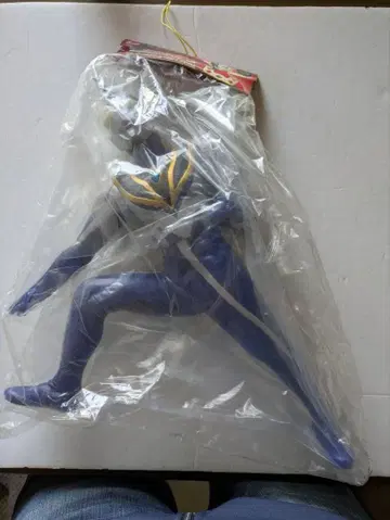 울트라맨 빅 사이즈 소프트 비닐 피규어 5체 세트