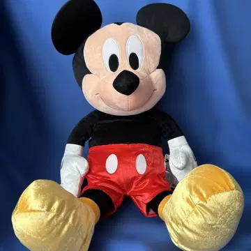 미키마우스 초초BIG 봉제 인형 샤이니