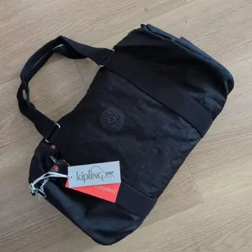 키플링 미니 보스턴 백 핸드 토트백