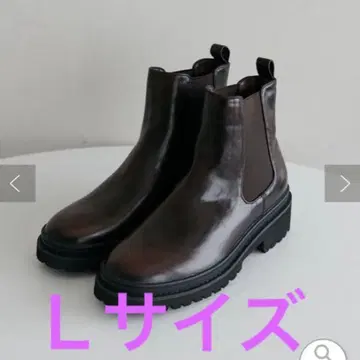 Discoat 사이드 고어 첼시 부츠