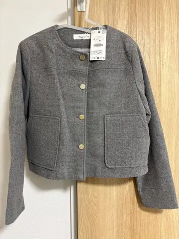 미사용 새상품 ZARA 자켓
